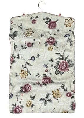 Город пейзаж белье сумка винтажный 90-х повесить сложить путешествий ювелирных изделий косметический органайзер - Изображение 1 из 4