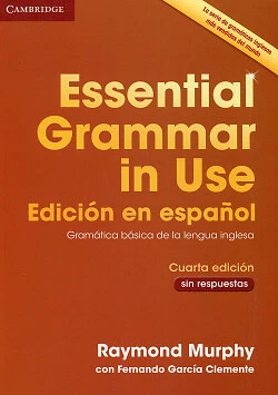 Essential grammar in use. NUEVO. Envío URGENTE. LIBRO DE TEXTO (IMOSVER) - Immagine 1 di 1