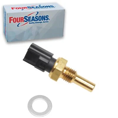 Sensor de temperatura del refrigerante del motor 4 estaciones para Toyota Matrix 2009-2013 Foto 1 de 4