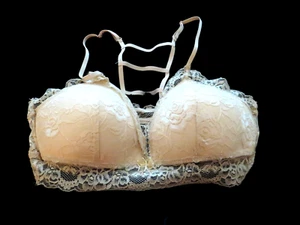 Sujetador Pucker Up-XL-sin alambre #2995 - Imagen 1 de 8
