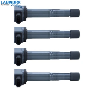 For Honda Accord Civic Element ACURA CSX 2002-2011 2.0L Set Of 4 Ignition Coil - Picture 1 of 12