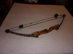 Vintage Darton WH 500 Compound Bow - Picture 1 of 18