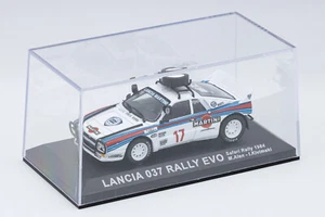 LANCIA 037 RALLY EVO #17 SAFARI RALLY 1984 ALEN KIVIMAKI IXO ALTAYA 1:43 MARTINI - Imagen 1 de 4