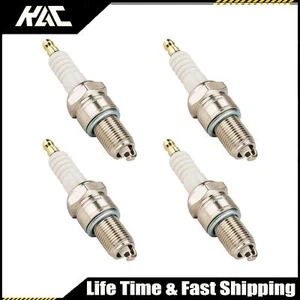 4pcs Spark Plugs BPR7ES for Alfa Romeo Spider 1969-1994; Porsche 924 1977-1982 - Bild 1 von 13