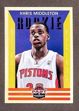 2012-13 Panini Past & Present #178 Khris Middleton