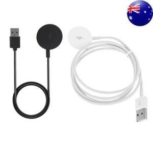 1m Charging Cable Stand Replacement USB Charger Dock Cord for Fossil Gen 1/2/3 - Zdjęcie 1 z 18