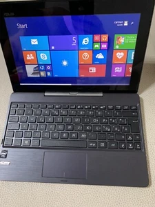 ASUS Transformer Book T101HA-GR029T 10.1" (Intel Atom Z8350,, LTE - Foto 1 di 6