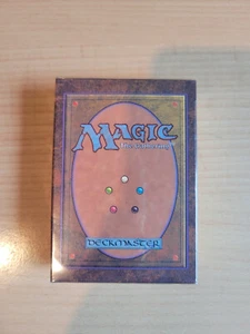 Original Limited Edition Beta Starter Magic the Gathering 1993 - Bild 1 von 7