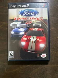 Ford Racing 2 - PS2 Sony PlayStation 2 - Picture 1 of 4