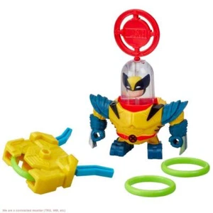 Marvel Wolverine Hydro Pods Aqua Armor - Picture 1 of 9