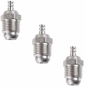 New O.S. P4 Single Super Hot Off-Road Turbo Plug ( 3 pcs ) # 71641400 - OSMG2697 - Picture 1 of 1