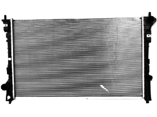 Основной радиатор TYC 64KTYX75 для Mercury Sable 2008 2009 - Изображение 1 из 1