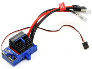 Traxxas 3018R Xl-5 Waterproof Brushed Esc - Picture 1 of 2