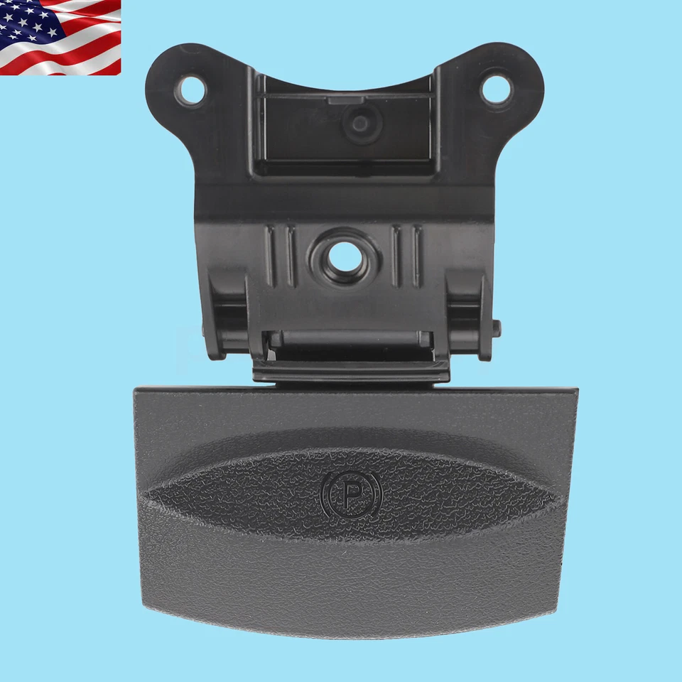 Manija de liberación de freno de estacionamiento delantera para Dodge Ram 3500 2006-2010 Durango 2004-06 Foto 1 de 4