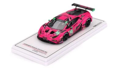 1:43 TRUESCALE Lamborghini Huracan Gt3 Evo2 #83 Imsa Daytona 2023 TSM430761 - Immagine 1 di 2