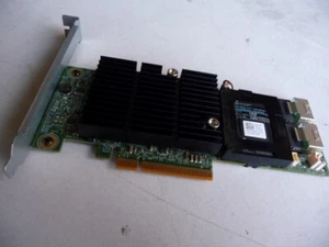 AU SELLER DELL PERC H710 ADAPTER 512MB CACHE 6Gbp/s SAS controller raid PCIE SP - Zdjęcie 1 z 6