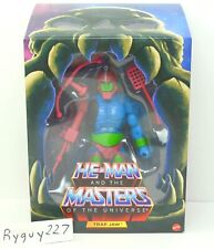 MOTUC  Trap Jaw 2.0  Masters of the Universe Classics  MOC  sealed  Filmation