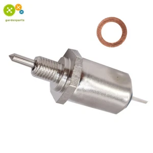 Solenoide de apagado para Deere/Kawasaki X475 reemplaza cortacésped 21188-2011 y M138477 - Imagen 1 de 10