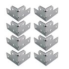 Sturdy Iron Angle Air Bag Bracket For Industrial Equipment And Containers