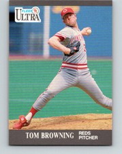 1991 Ultra Baseball Singles 1-200 Complete Your Set