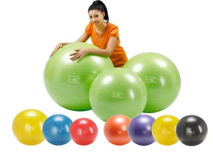 Gymnic Plus Exercise Balls - Picture 1 of 9