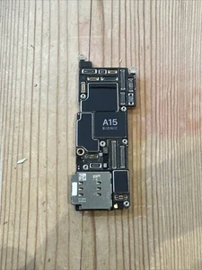APPLE iPHONE 13 PRO Logic board Motherboard - PARTS USE ONLY - POWER ON - 256gb - Picture 1 of 9