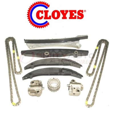 Cloyes Front Engine Timing Chain Kit for 2001-2005 Mercury Sable - Valve dn - Изображение 1 из 4