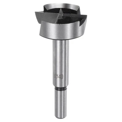 Broca Forstner de 1-9/16" (40 mm) de diámetro para carpintería taladro sierra herramienta Foto 1 de 4