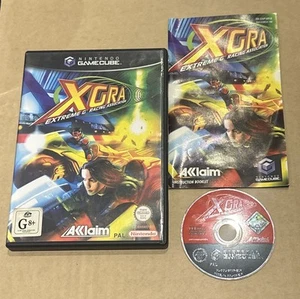 XGRA: Extreme G Racing Association • Nintendo GameCube + Manual • PAL Complete - Bild 1 von 6
