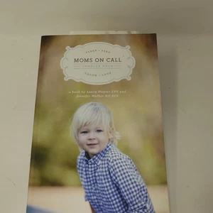 Moms on Call Toddler Book Hunter Walker 2012 No Nonsense Guide - Imagen 1 de 5