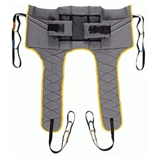 Eslinga de transporte Hoyer Deluxe grande totalmente acolchada antideslizante elevador de pacientes Foto 1 de 1