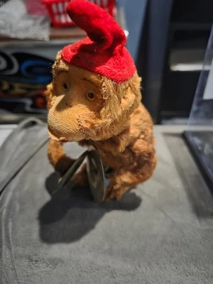 演员詹姆斯·迪恩拥有的猴子用于无原因的反叛者开幕式 — 第 1/4 张图片