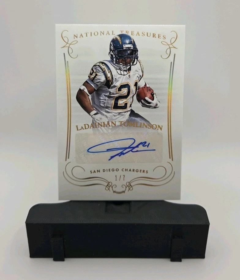 LaDainian Tomlinson Panini Football Trading Card Singles for sale