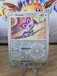 Noibat 127/159 - Reverse Holo - Pokemon Journey Together English - Picture 1 of 1