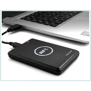 5200/T5577 Nfc Card Reader Rfid Copier Duplicator Nfc Smart Card Reader Writer - Picture 1 of 4