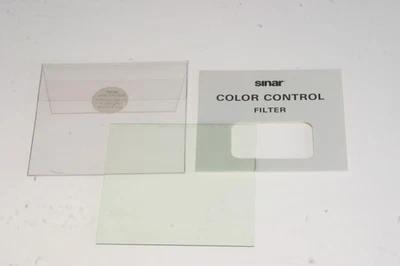 Sinar Control Filter CC025G 547.92.503 - Image 1 of 2