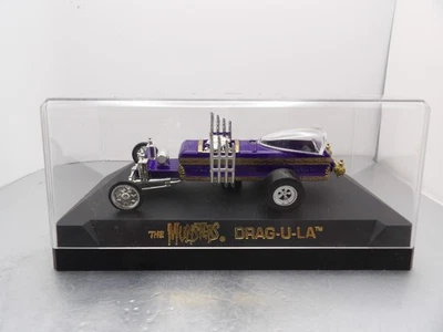 THE MUNSTERS DRAG-U-LA           1996 JOHNNY LIGHTNING MAGMAS     1:43 DIE-CAST - Image 1 of 4