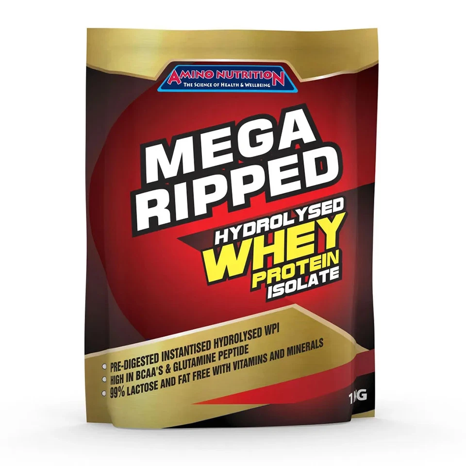 5KG VANILLA WHEY PROTEIN ISOLATE WPI / PROTEIN POWDER - image 1 of 1