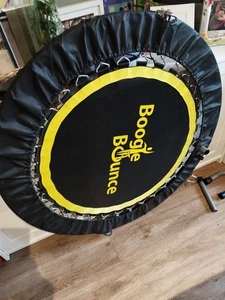 Boogie Bounce Trampoline Rebounder - Picture 1 of 1