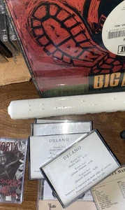 Delano Young Luv Cassette Rare Warner Brothers Used Vg+ - Picture 1 of 1