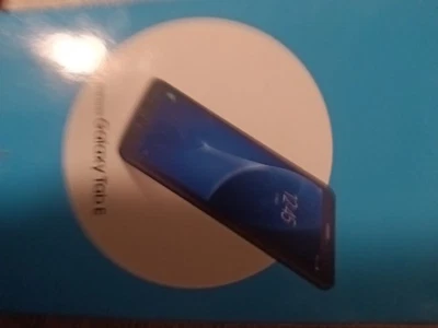 Samsung Galaxy Tab E 8.0 Foto 1 de 4