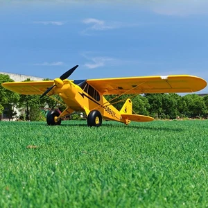 Dynam Piper Super Cub 3S/4S STOL RC Beginner Bush Plane 1270mm Wingspan - Picture 1 of 22