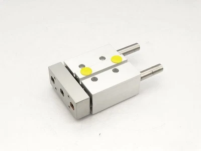 PHD INC SAH1 20X1-M PNEUMATIC CYLINDER NEW – OPEN BOX - Image 1 of 3