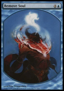 MTG REMOVE SOUL TEXTLESS EXC - ESTIRPARE L'ANIMA - MAGIC - Picture 1 of 1