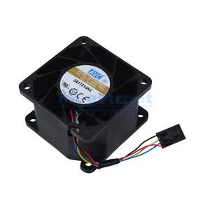 Ventilateur de refroidissement CPU DC 12V 01KP642 pour serveur Lenovo Thinksystem SR550 01KP643 4 broches - Photo 1/13