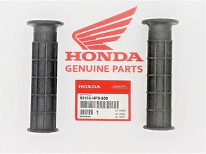 OEM Honda Handle Grips TRX300 TRX 300 Fourtrax FW 2X4 4X4 1988 - 2000 - Picture 1 of 1