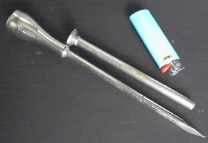 ANTIKER STIFTHALTER TIERARZT ARZT VIEHZUCHT KÜHE BERG  - Bild 1 von 7