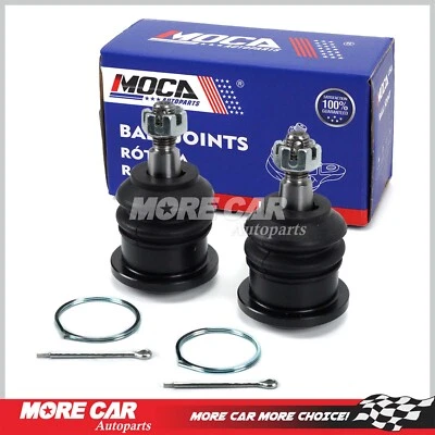 2x rótulas superiores delanteras K90336 para Acura CL TL Honda CR-V Civic Isuzu Oasis Foto 1 de 4