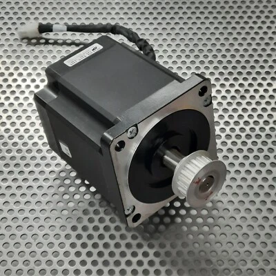 Applied Motion HT34-476 Step Motor  High Torque NEMA 34 Frame 864 Oz Holding - Image 1 of 4