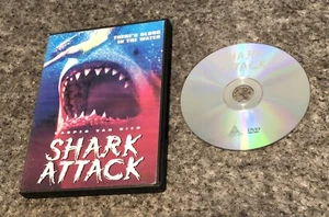 Shark Attack (DVD, 1999) - Bild 1 von 2